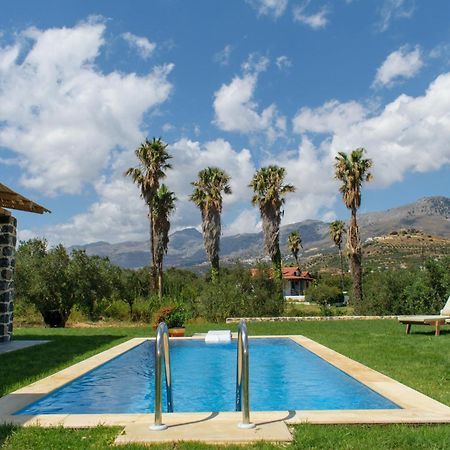 דמנוני Villas Kozilis - Kozilis Estate מראה חיצוני תמונה