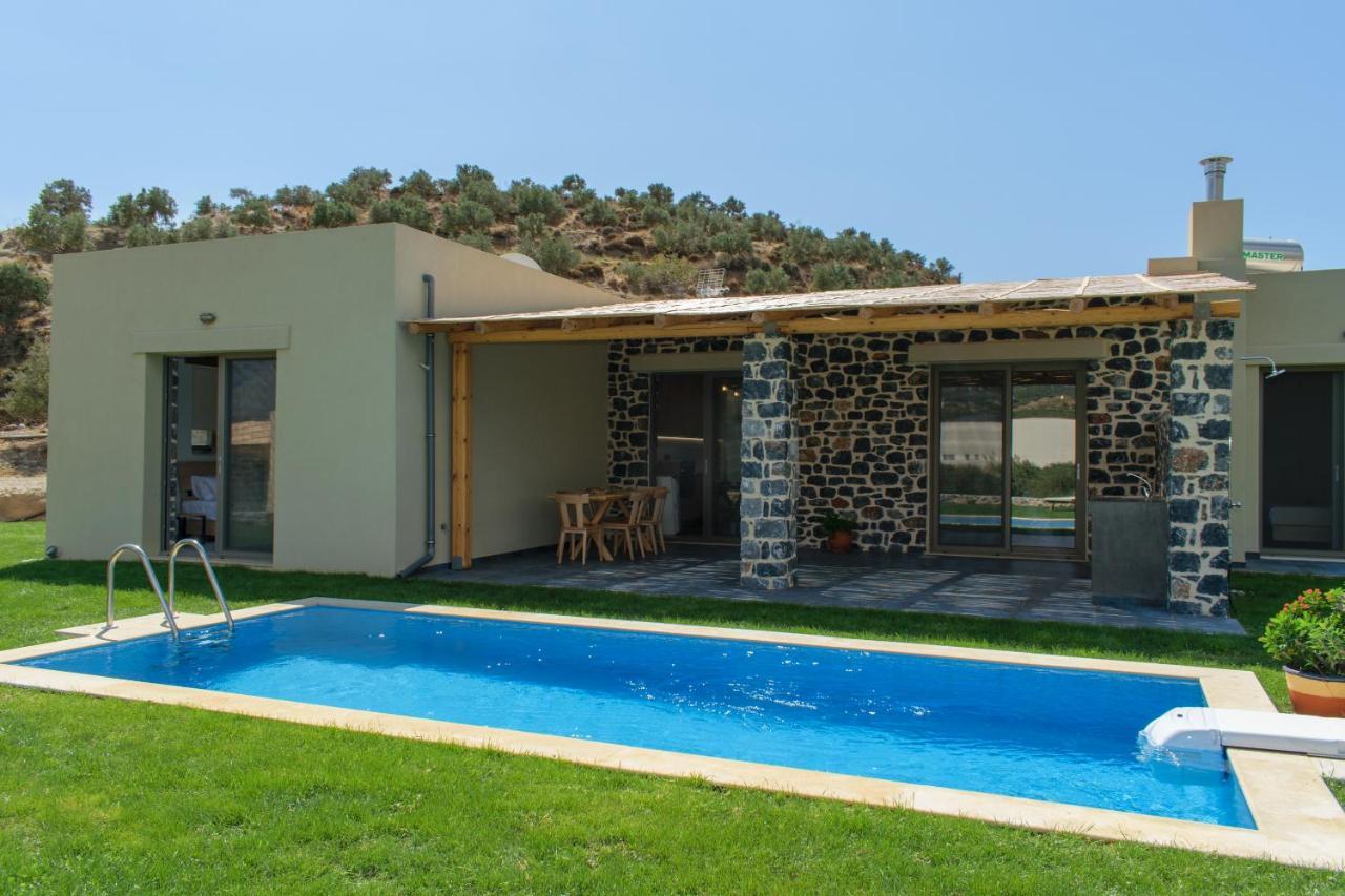 דמנוני Villas Kozilis - Kozilis Estate מראה חיצוני תמונה