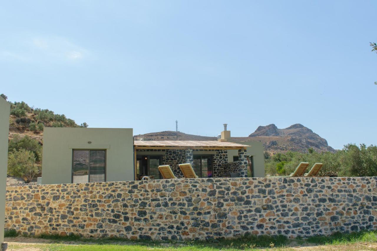 דמנוני Villas Kozilis - Kozilis Estate מראה חיצוני תמונה