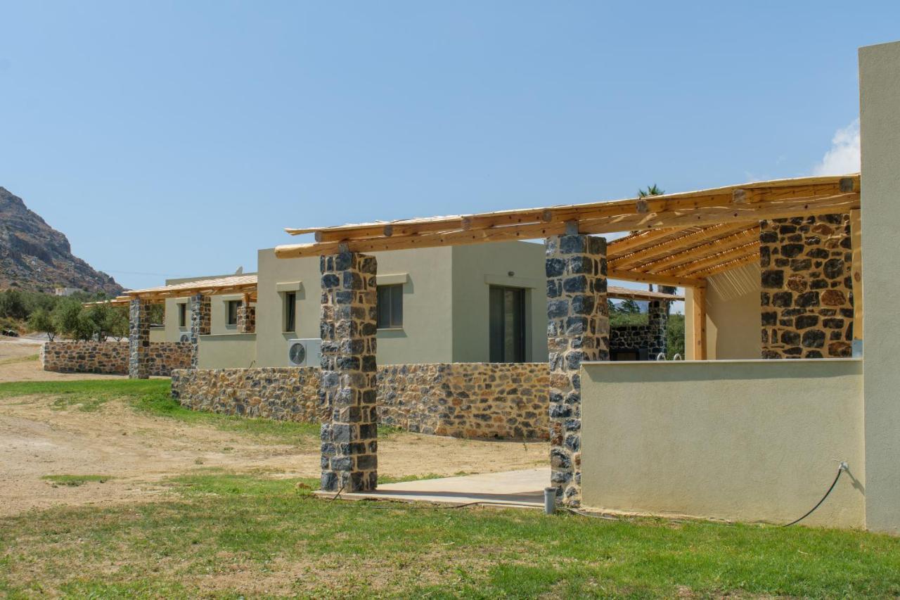 דמנוני Villas Kozilis - Kozilis Estate מראה חיצוני תמונה