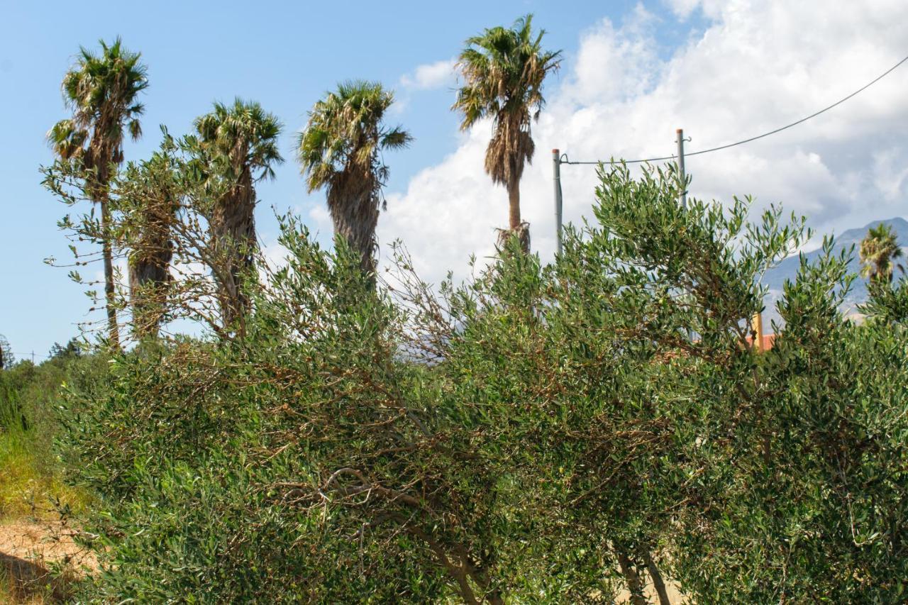 דמנוני Villas Kozilis - Kozilis Estate מראה חיצוני תמונה
