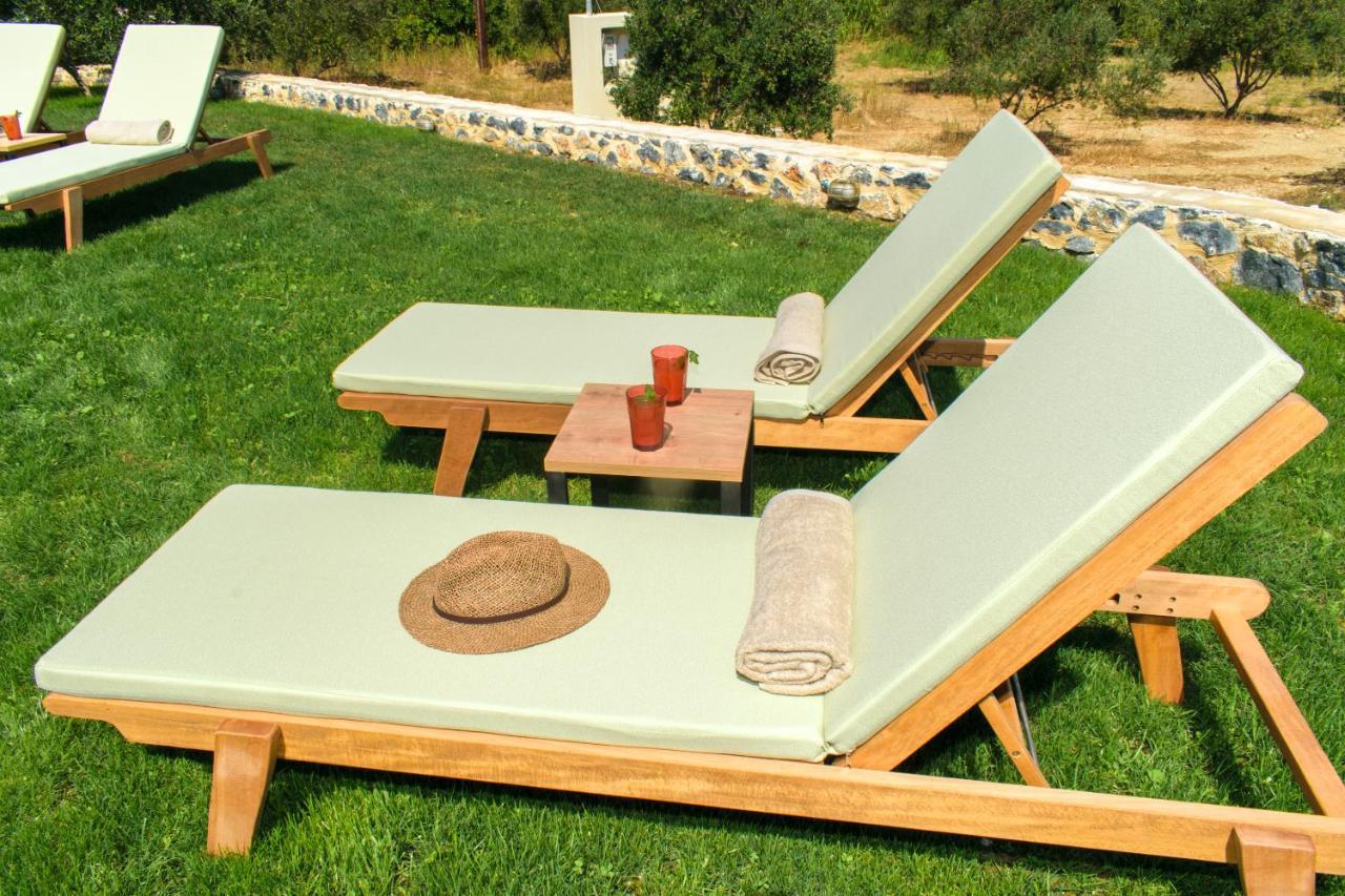 דמנוני Villas Kozilis - Kozilis Estate מראה חיצוני תמונה