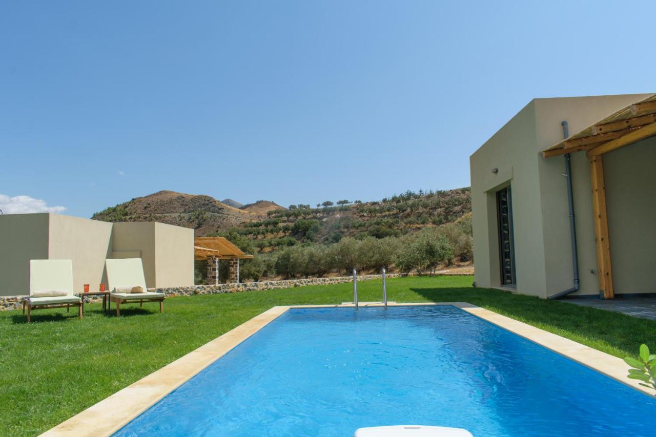 דמנוני Villas Kozilis - Kozilis Estate מראה חיצוני תמונה